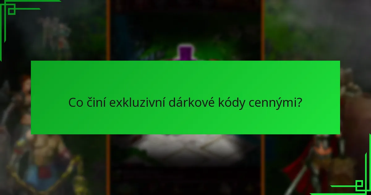 Jak mohu získat exkluzivní dárkové kódy pro Game of War: Fire Age?