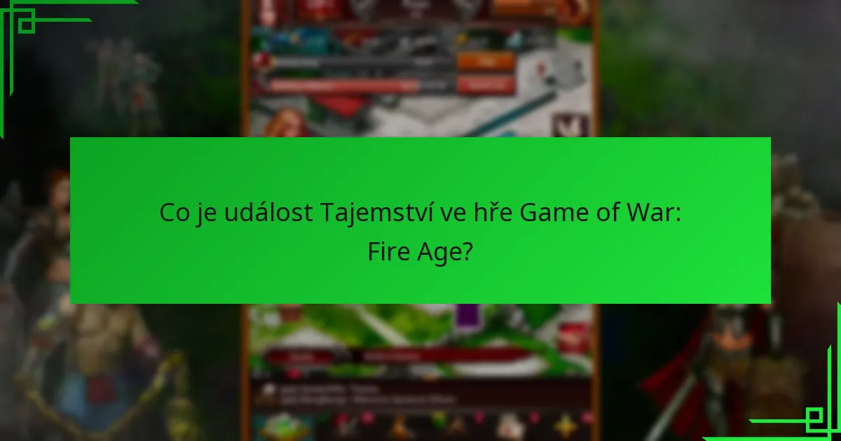 Jaké jsou milníkové ceny v události Tajemství?