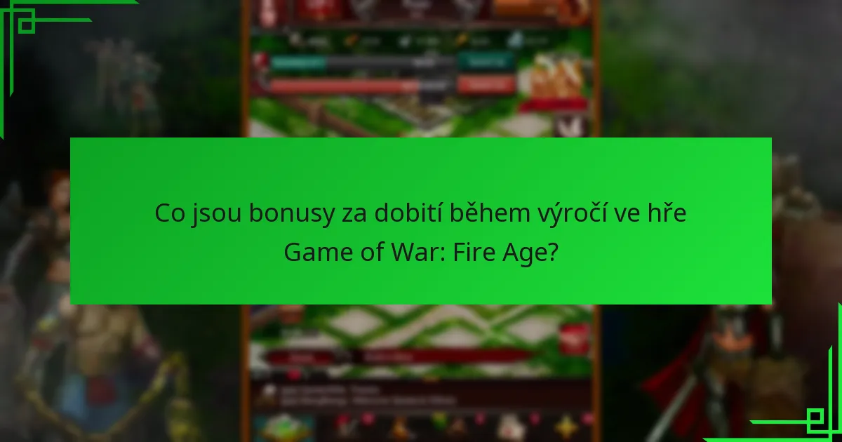 Jak se mohou hráči kvalifikovat na bonusy za dobití během výročí?