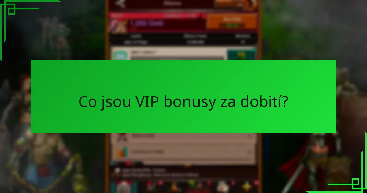 Jaké exkluzivní odměny VIP členové získávají?