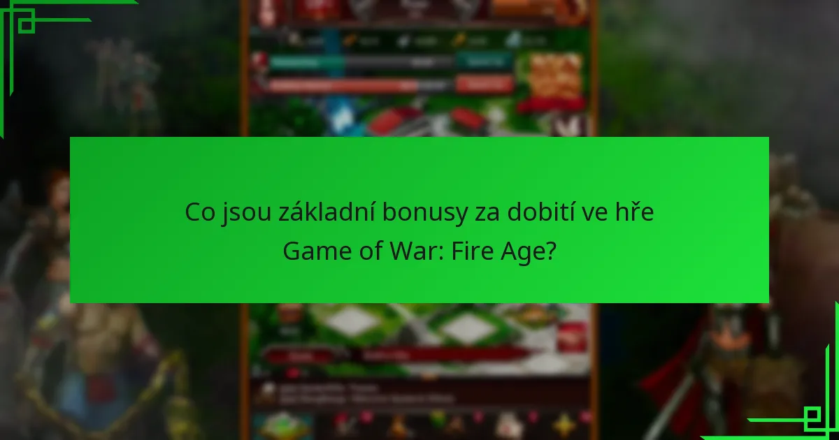 Jak funguje systém úrovní pro bonusy za dobití?