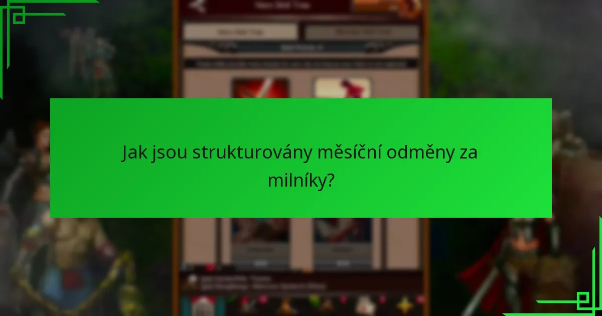 Kdy se konají měsíční události v Game of War: Fire Age?