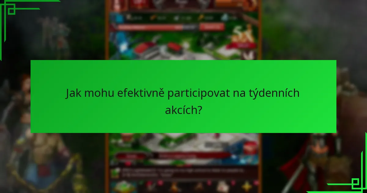Jaké jsou milníkové odměny pro tento týden?