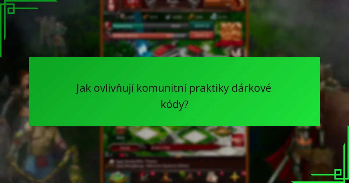 Jaké výhody poskytují dárkové kódy v Game of War: Fire Age?
