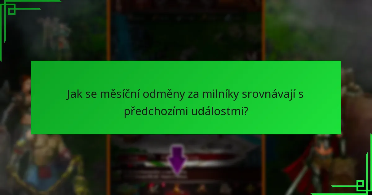 Jaké strategie mohou hráči použít k maximalizaci svých odměn za milníky?