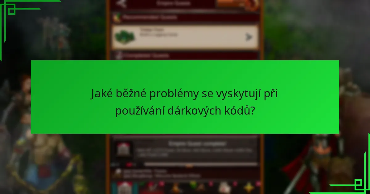 Jaké jsou výhody používání dárkových kódů ve hře Game of War: Fire Age?