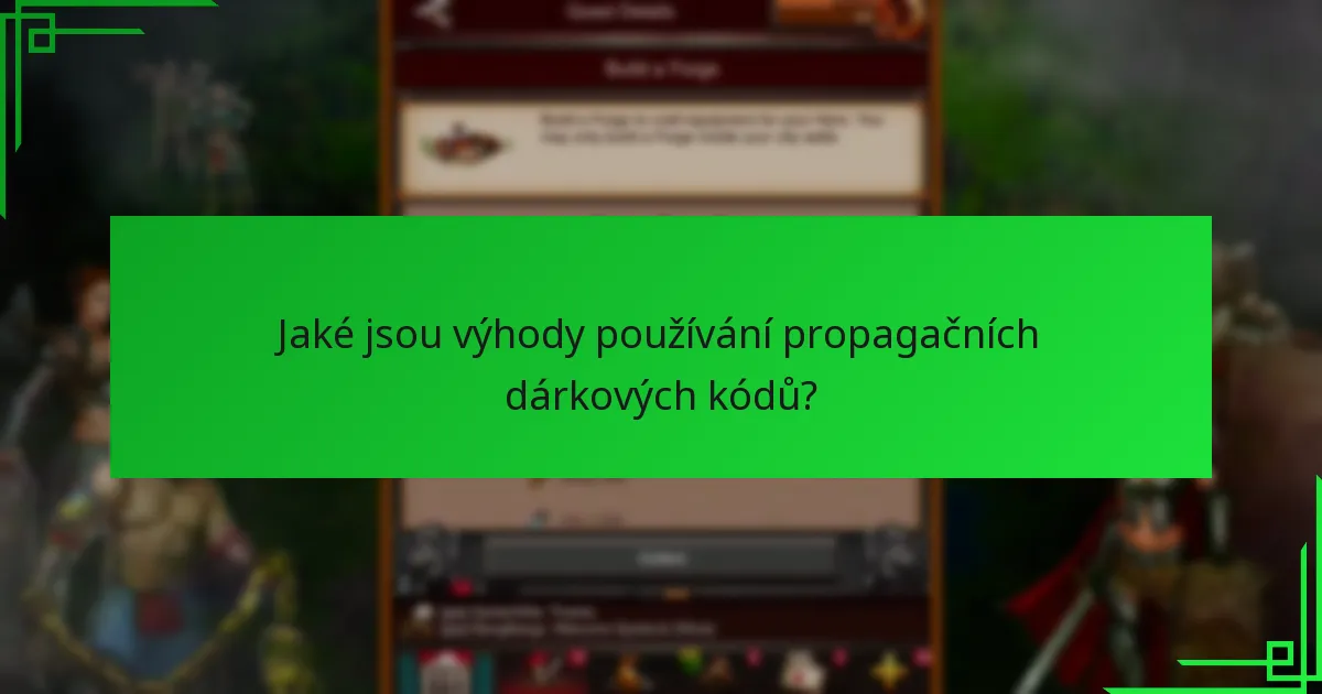 Jaké jsou zkušenosti uživatelů s propagačními dárkovými kódy?