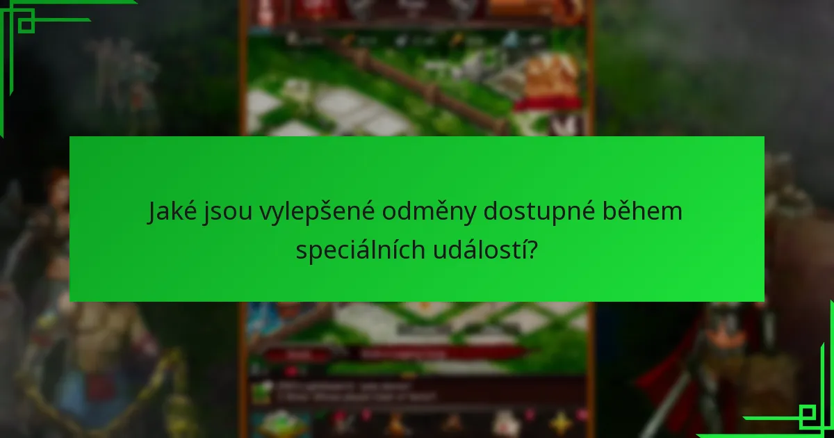 Kde najít informace o nadcházejících událostech s bonusy za dobíjení?