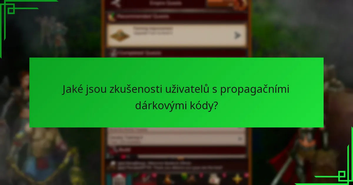 Jaké jsou výhody používání propagačních dárkových kódů?