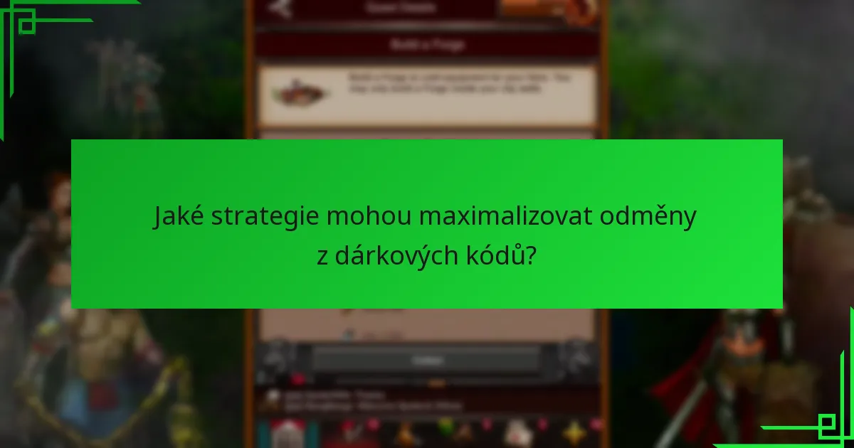Které sezónní dárkové kódy jsou aktuálně platné?