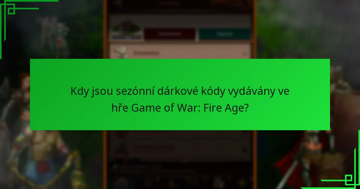 Kde najít spolehlivé zdroje pro sezónní dárkové kódy?