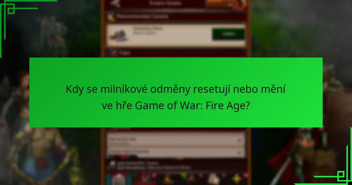 Kde mohou hráči najít další zdroje pro milníkové odměny?